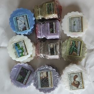NWT Yankee Candle Tarts